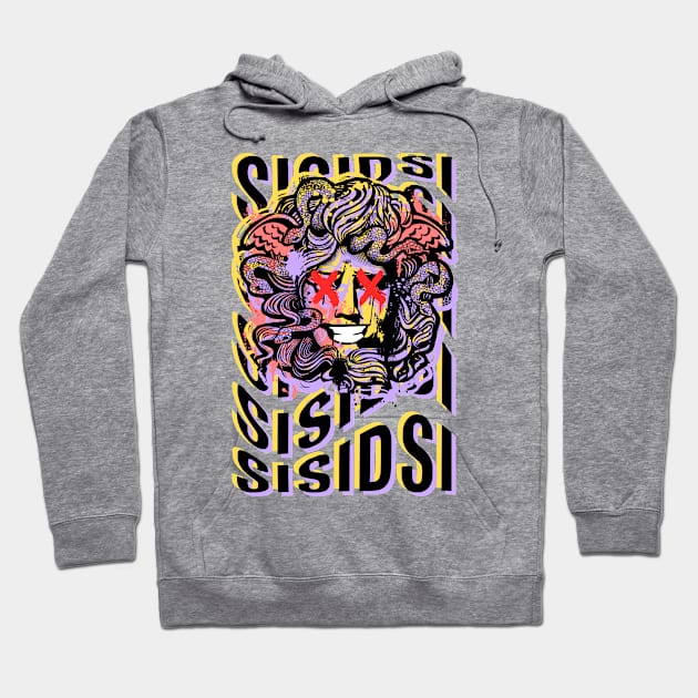 sisidsi Hoodie by sisidsi